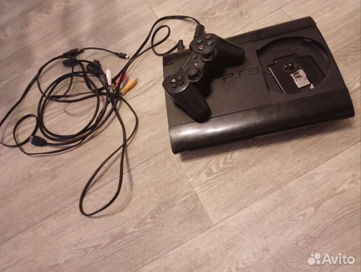 Sony PS3 super slim