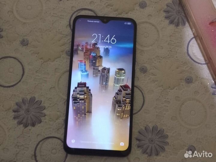 Телефон редми9