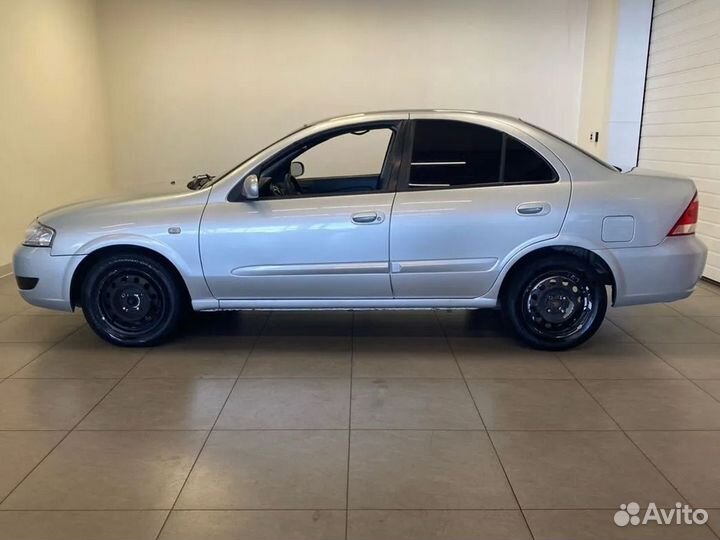 Nissan Almera Classic 1.6 AT, 2006, 200 000 км