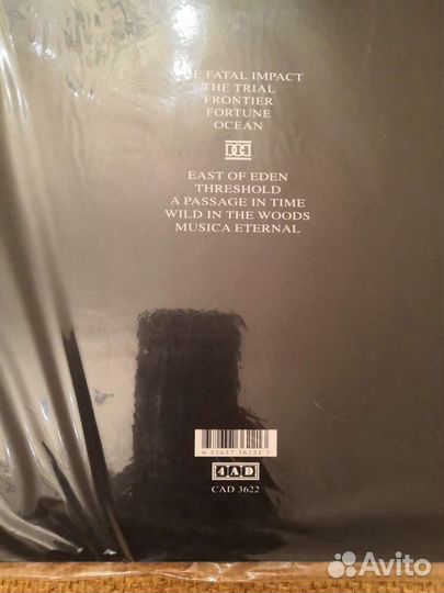 Продам виниловый диск Dеаd Can Dance