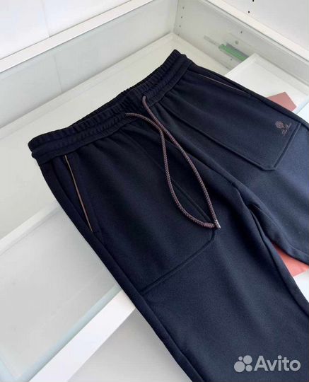 Брюки полуспортивные Loro Piana