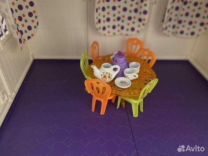 Кукольный домик