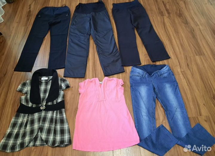 Вещи для беременных 42,44