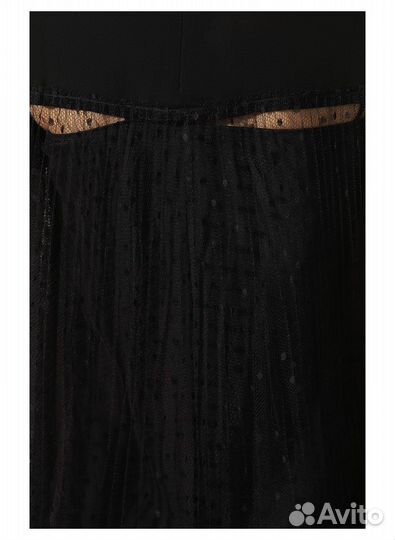 Удлиненный топ Red Valentino