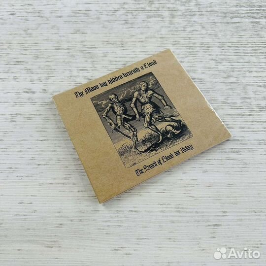 CD The Moon Lay Hidden Beneath A Cloud 