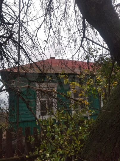 Дом 42 м² на участке 48 сот.