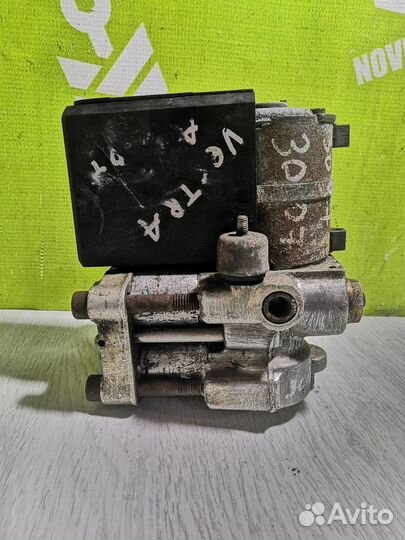 Блок ABS насос Опель Вектра А