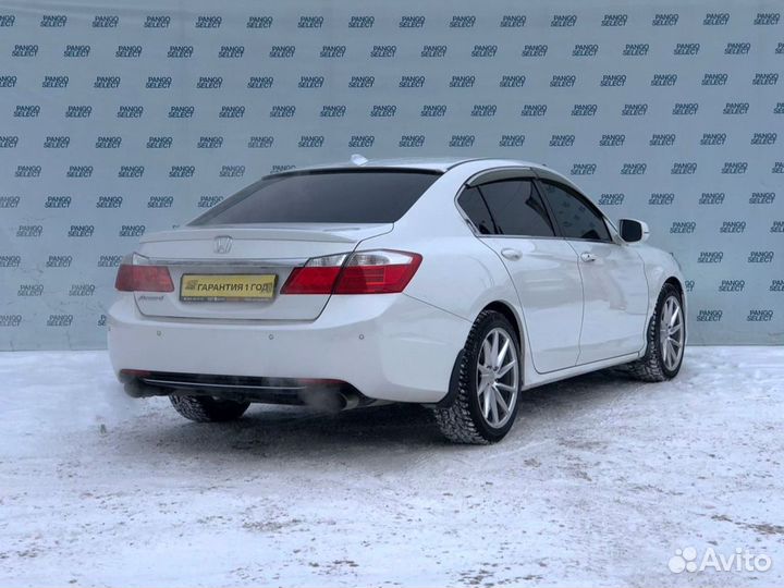 Honda Accord 2.4 AT, 2013, 236 000 км