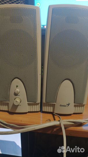 Колонки для компьютера бу