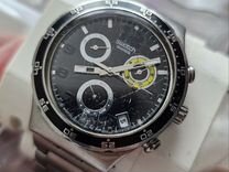 Часы швейцарские swatch irony ycs515g