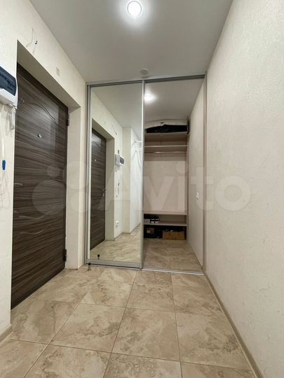 1-к. квартира, 43 м², 13/20 эт.