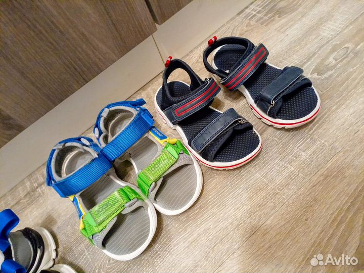 Обувь пакетом 29,30 размер