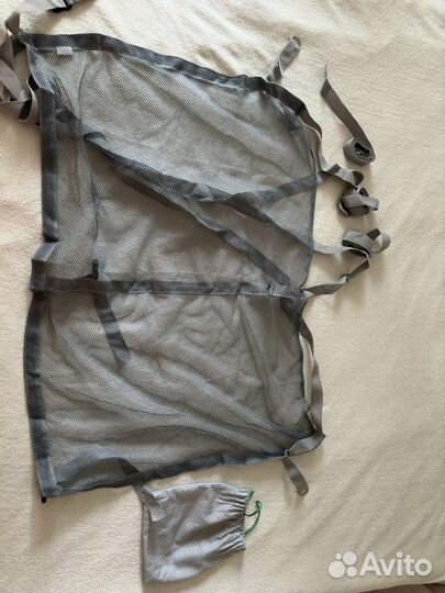 Детский манеж в поезд