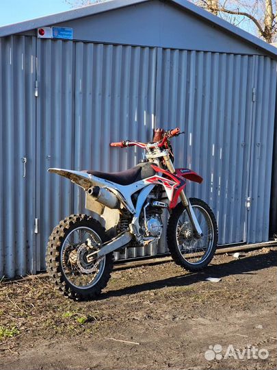 Мотолэнд xr 250