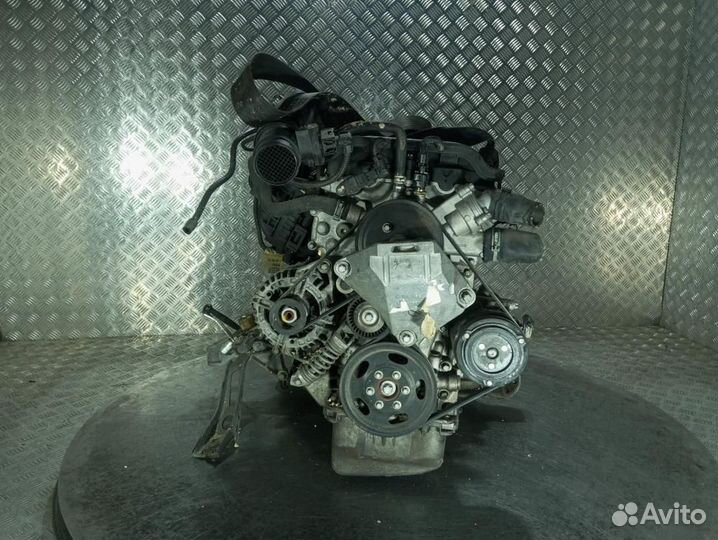 Двигатель Z14XEP Opel Astra H (04-07) 1.4 Бензин