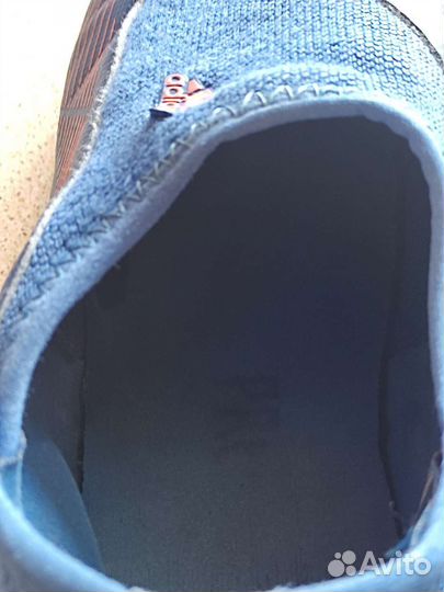 Детские футбольные бутсы 36 размер