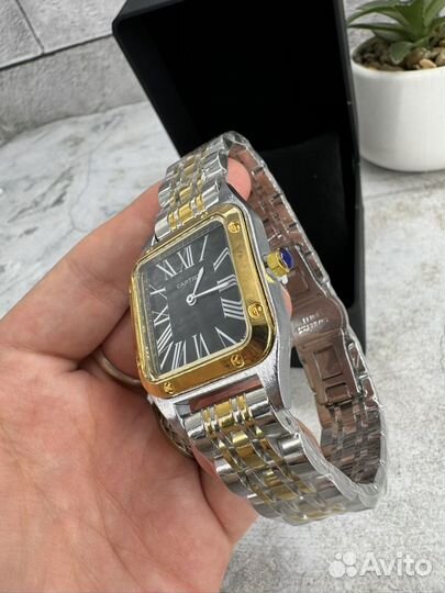 Часы мужские cartier