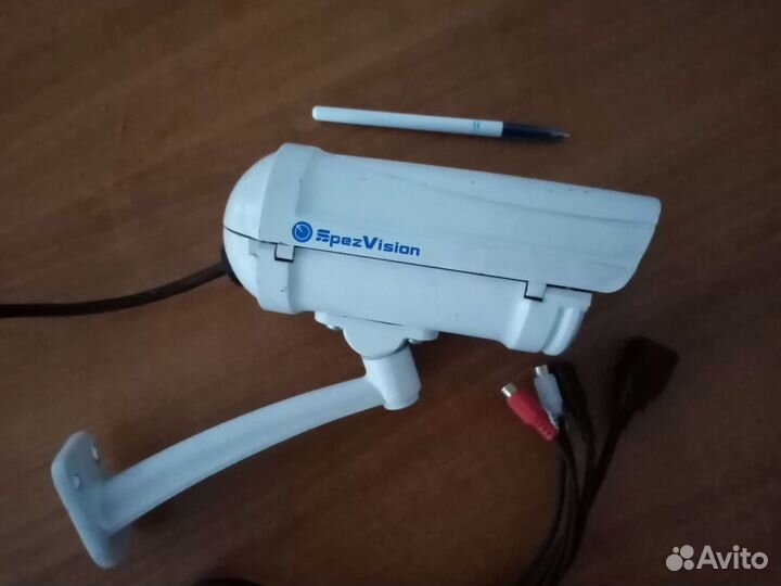 Камеры видеонаблюдения уличные