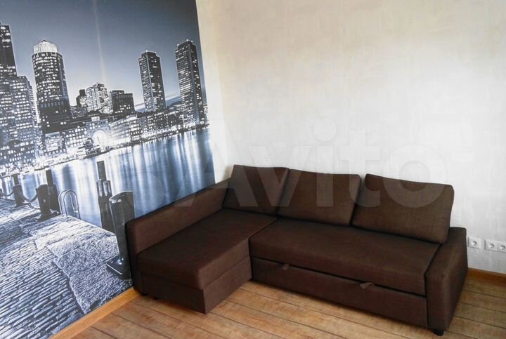 2-к. квартира, 59 м², 11/20 эт.