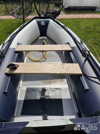 Лодка пвх Stormline Adventure Standard 340