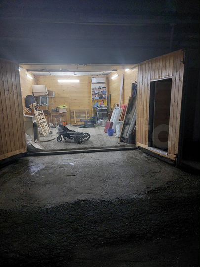 Гараж, 24 м²
