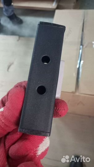 Полка 110 с демпфером