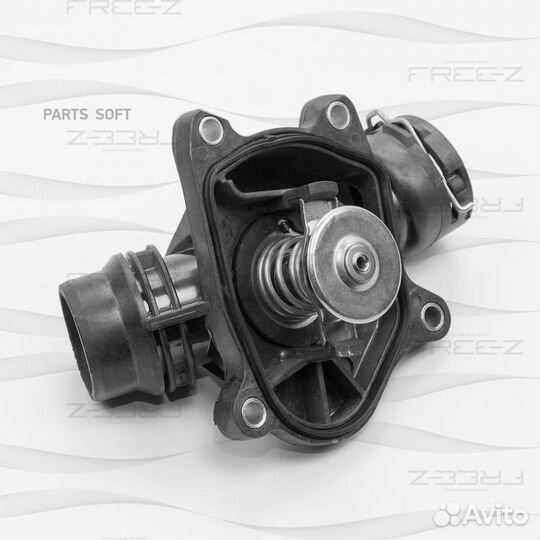 Термостат BMW X5 E70 3.0 07 KT0202