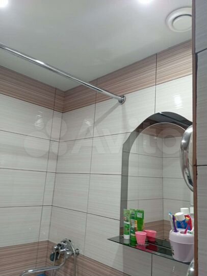 1-к. квартира, 40 м², 5/5 эт.