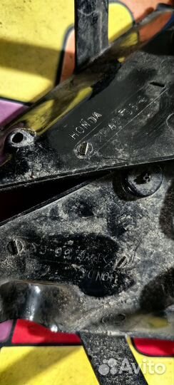 Пластик внутренний Honda CBR 900 919 sc33