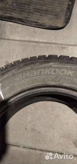 Hankook Radial RA10 2.25/65 R17