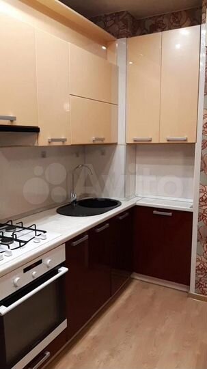 1-к. квартира, 36 м², 1/12 эт.