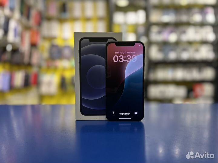 iPhone 12, 128 ГБ