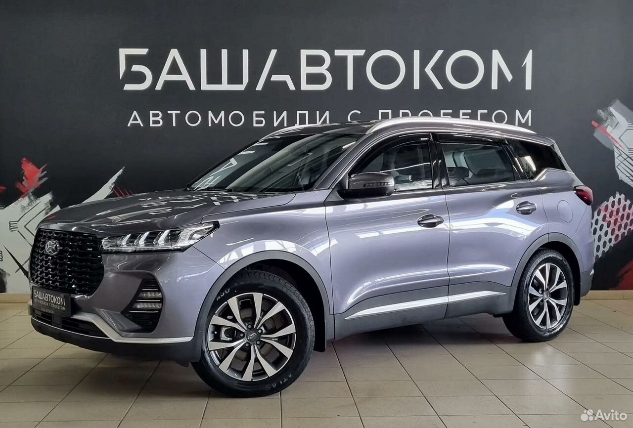 Xcite X-Cross 7 1.5 CVT, 2024, 5 443 км