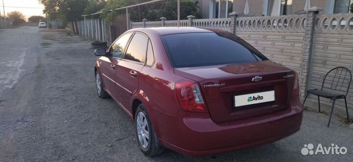 Chevrolet Lacetti 1.8 AT, 2007, 156 000 км