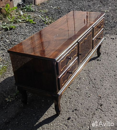 Тумба (трюмо) винтажная