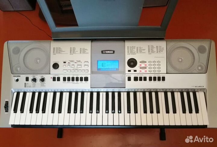 Синтезатор Yamaha PSR E413