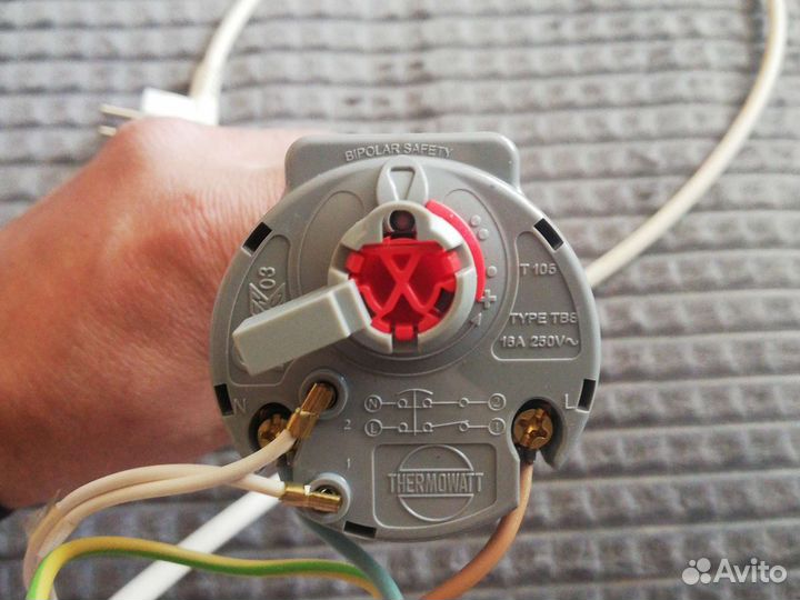 Термостат ariston 3412461