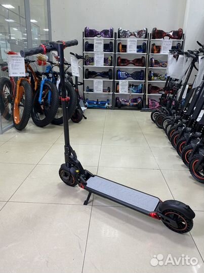 Электросамокат Kugoo S1 Plus