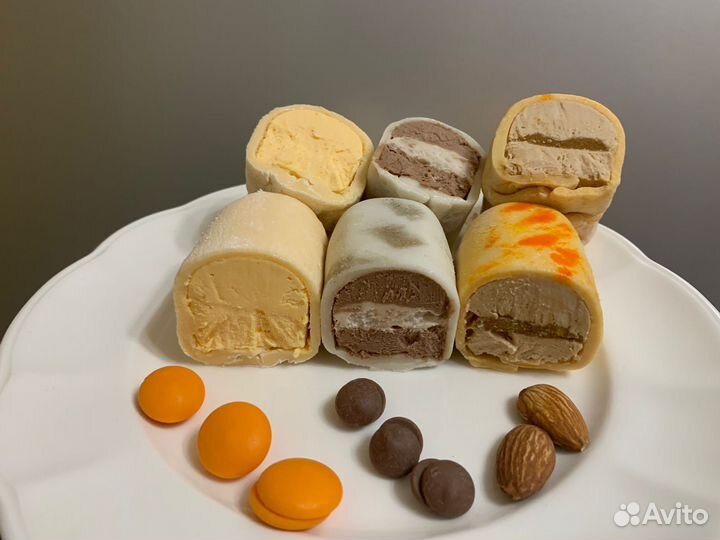 Mellow moti, Меллоу моти, нежный десерт