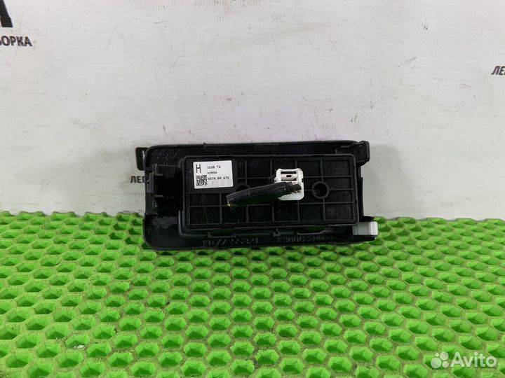 Блок кнопок Mazda CX-5