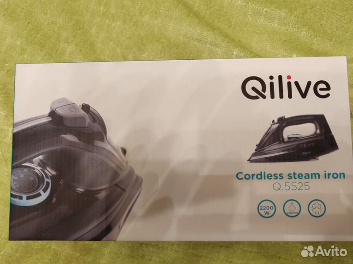 Утюг беспроводной