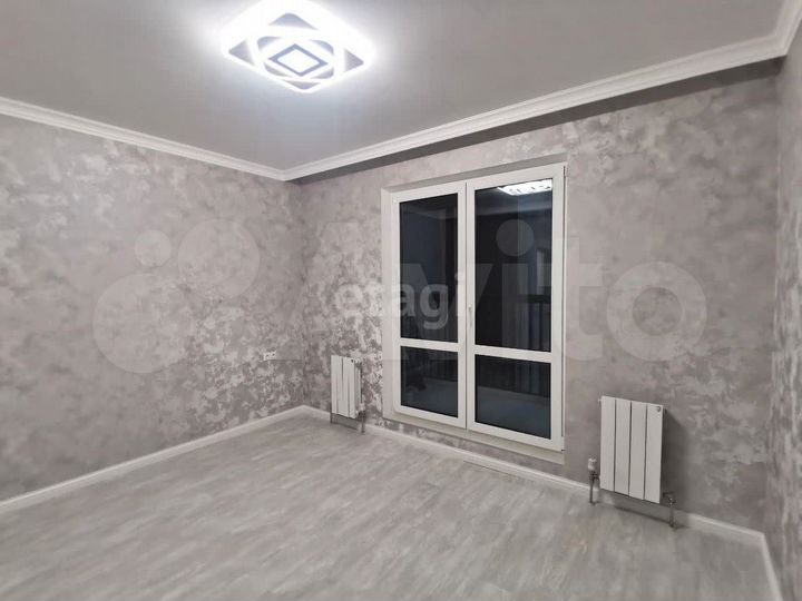 2-к. квартира, 61,1 м², 8/19 эт.