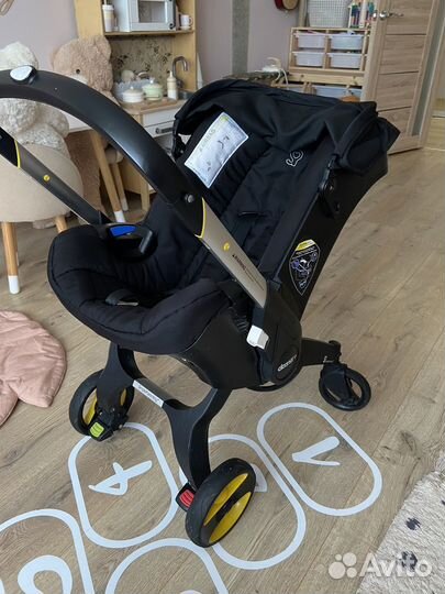 Коляска автокресло doona