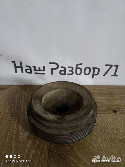 Шкив коленвала lifan Breez (520)