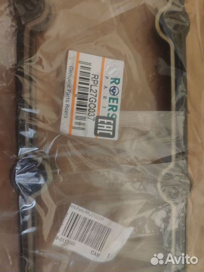 Прокладка клапанной крышки Додж Гранд Караван 3.3