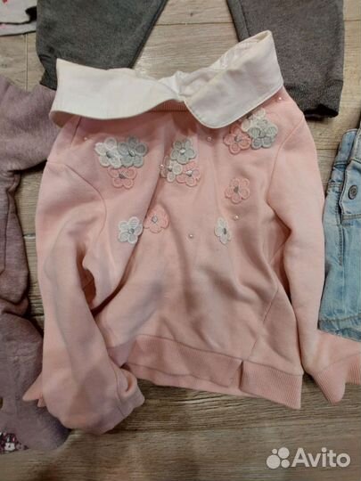 Детские вещи на 2-3 года