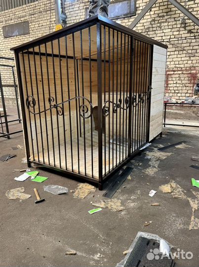 Вольер для собак