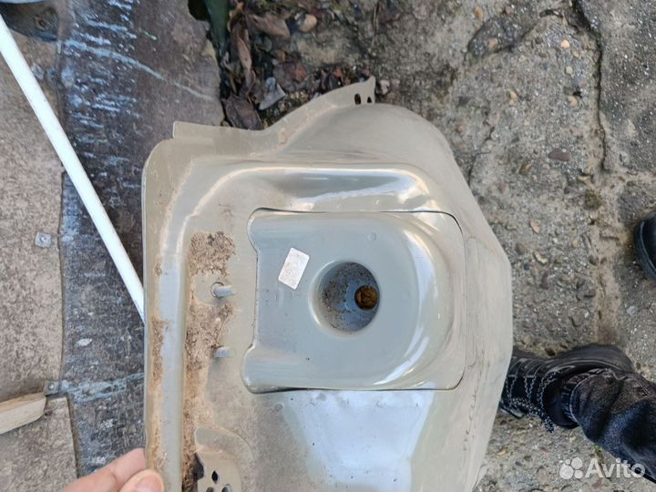 Задний стакан ваз 2110