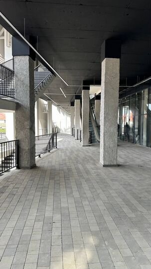 Торговая площадь, 32.5 м²