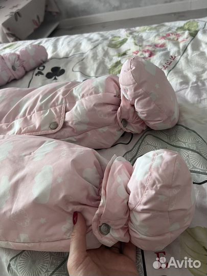 Комбинезон детский